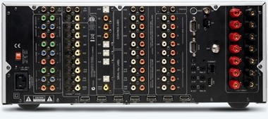 ArcamAVT600back