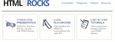 html5rocks html5rocks