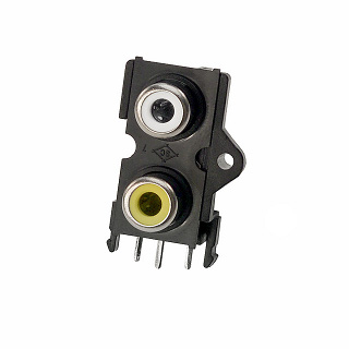 RCA jack RCA jack