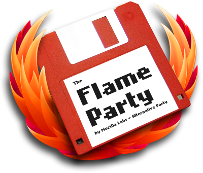 demoparty_the_flame_party_logo1