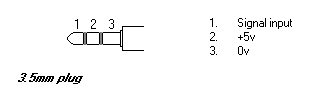 Microphone connector wiring