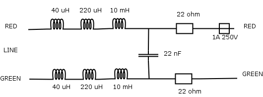 Do Dsl Microfilters Work In Reverse