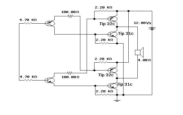 Speaker driver