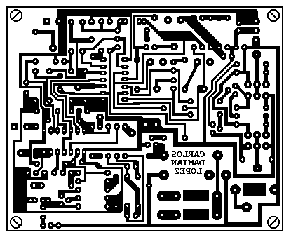 Component layout