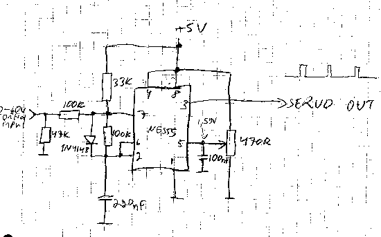 Circuit diagram old