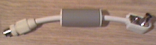 Picture of an antenna isolator