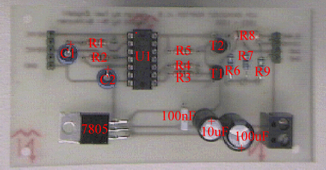 composite video to vga converter schematic composite video to vga converter schematic