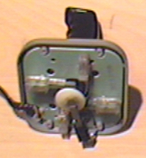 Picture of WICO joystick electronics