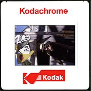 kodachrome slide mount 1990s