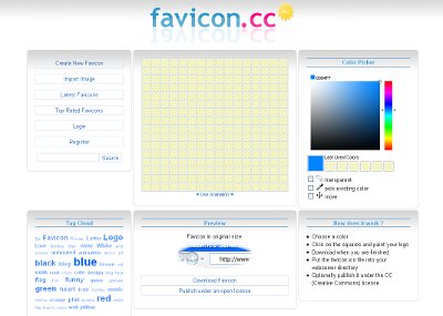 favicon