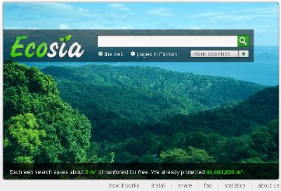 ecosia