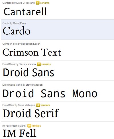 googlefonts