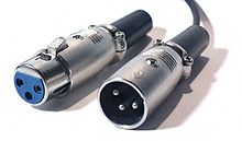 220px-Xlr-connectors