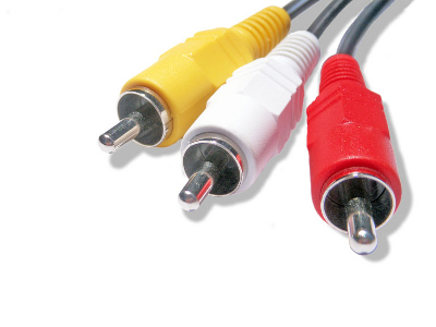 RCA_Connectors