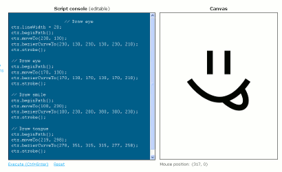 canvascode