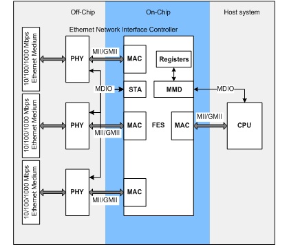 Fpga Based Ethernet Switches