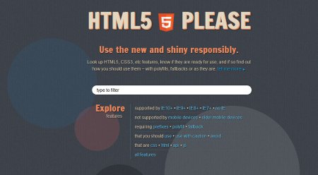 html5please