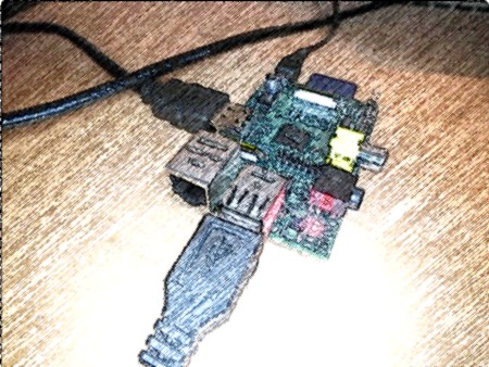 FotoSketchermyrasberrypi