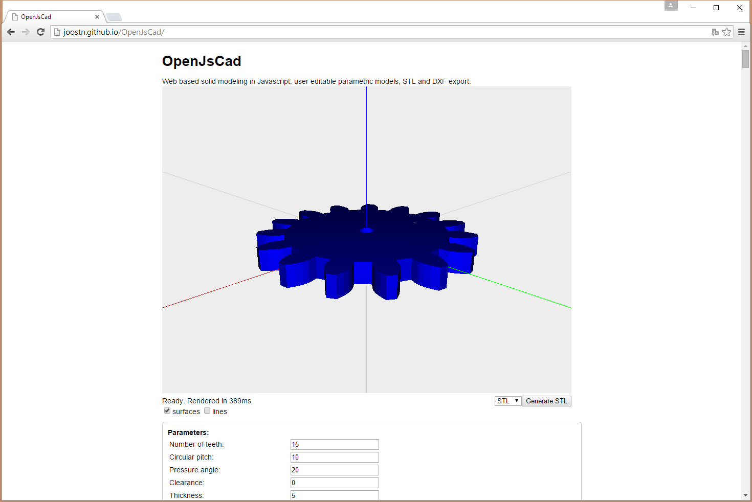 openjscad