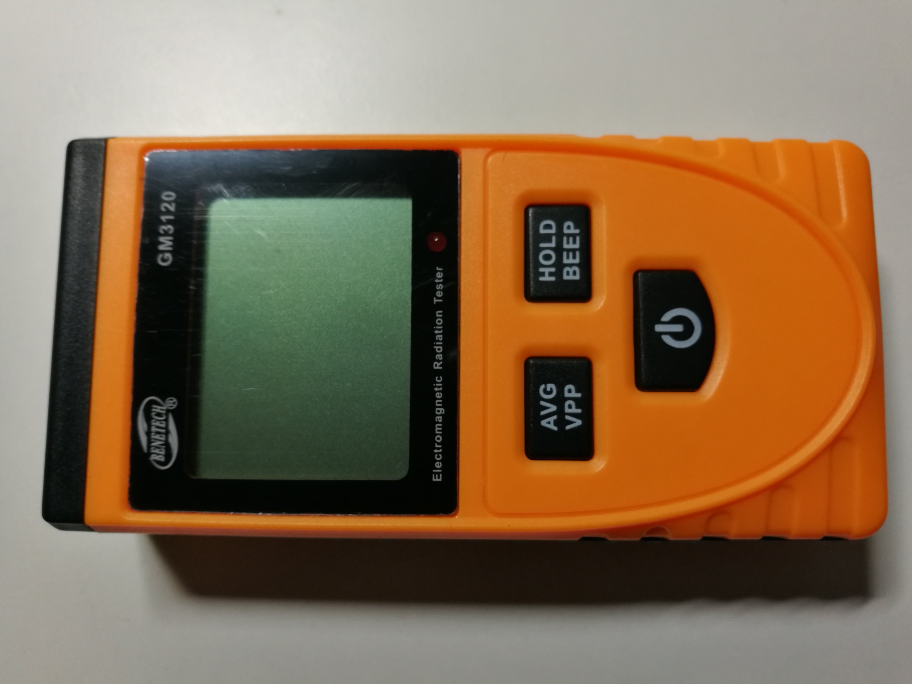 ELECTROMAGNETIC RADIATION METER DETECTOR DETECTOR DT-1180 EMR EMF