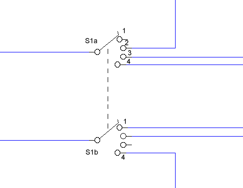 Relay Contacts and Switch Wiring